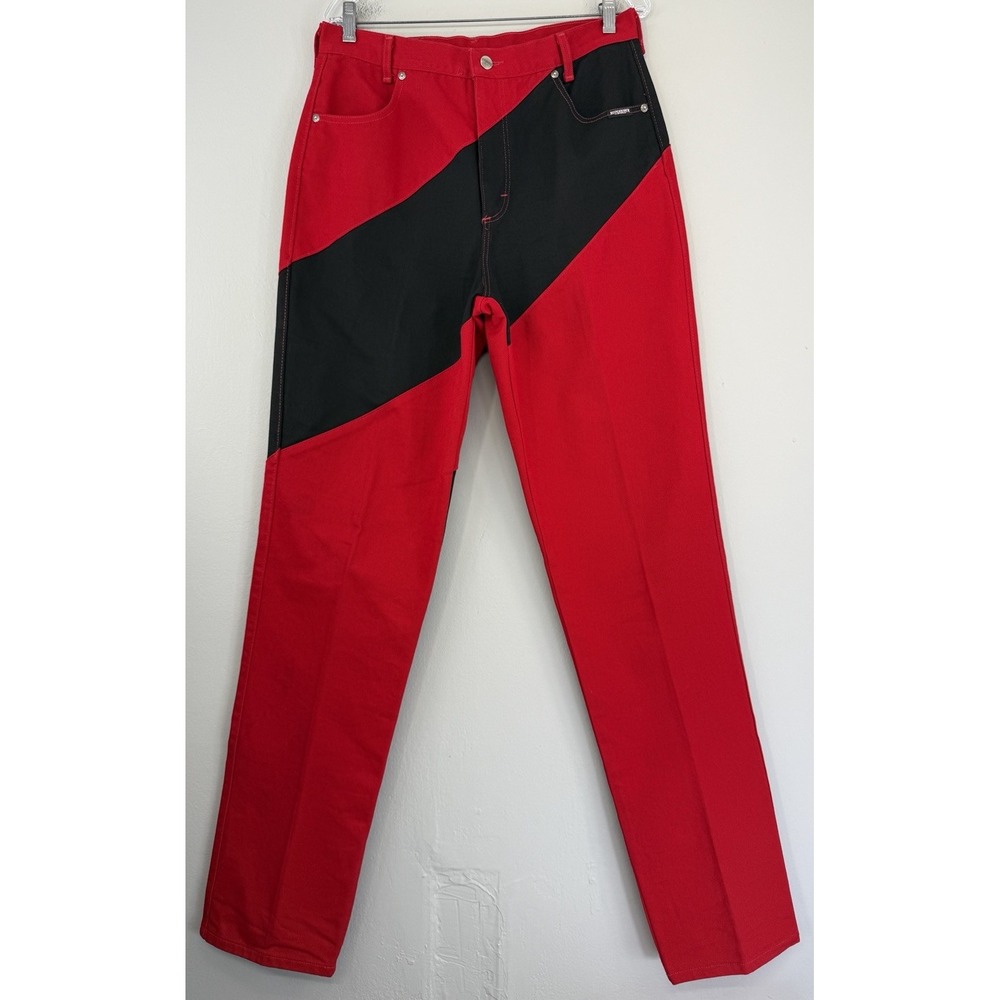 Roughrider Western Bareback Jeans Women's 31 Tagged Sz 15/16 Circle T Cowgirl